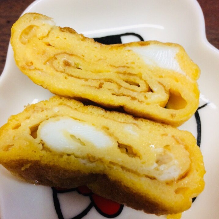 あごだし入り卵焼き